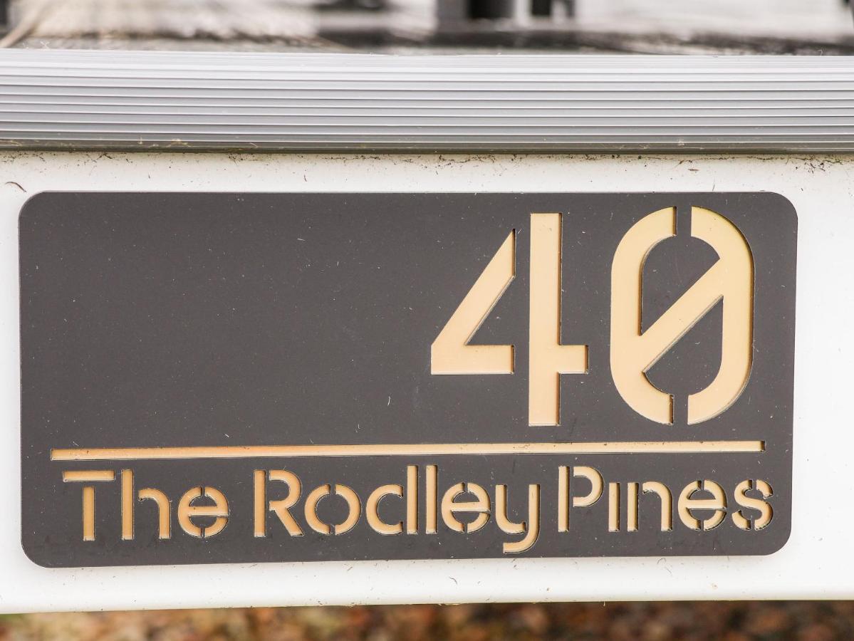 The Rodley Pines Villa Scarborough Kültér fotó